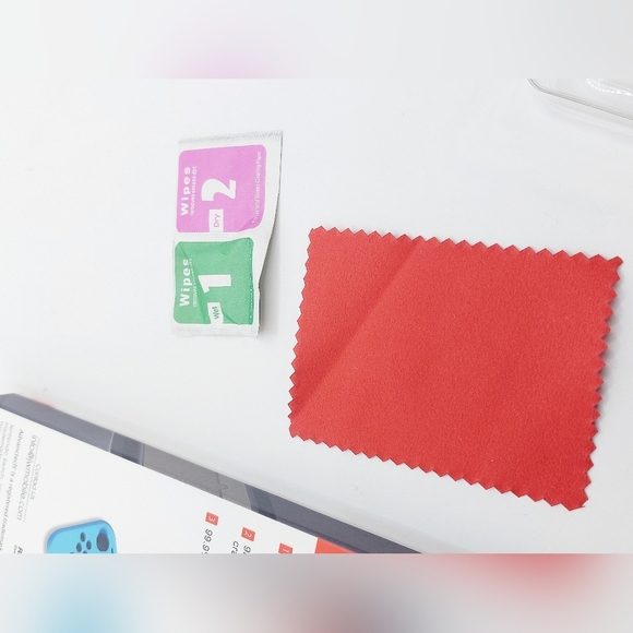 ADVANCTECH Nintendo Switch Glass Screen Protector‎ - Picture 5 of 6